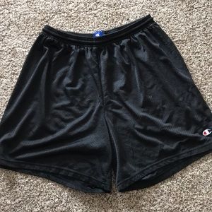 Champion mesh shorts